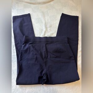 Counterparts Navy Straight Leg Trousers size Small